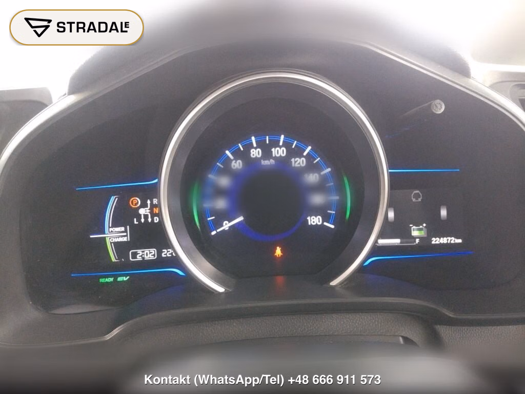 HONDA FIT HYBRID F PACKAGE, miniaturka 7