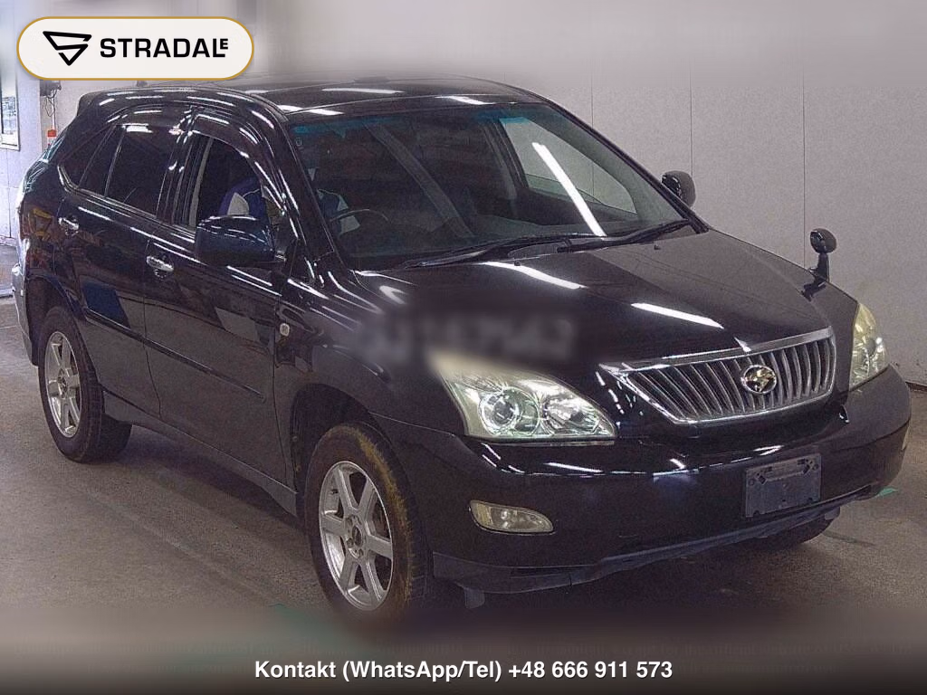 TOYOTA HARRIER 240G L PACKAGE, miniaturka 2