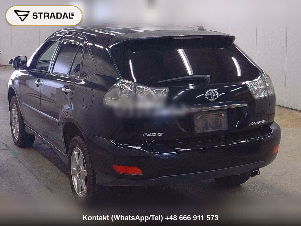 TOYOTA HARRIER 240G L PACKAGE, miniaturka 3