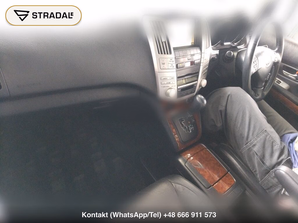 TOYOTA HARRIER 240G L PACKAGE, miniaturka 4