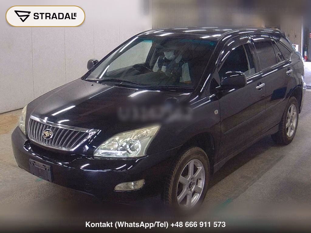 TOYOTA HARRIER 240G L PACKAGE, miniaturka 5