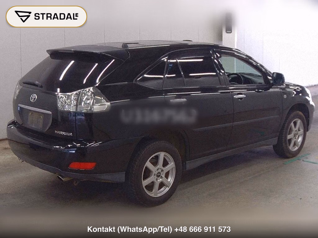 TOYOTA HARRIER 240G L PACKAGE, miniaturka 6