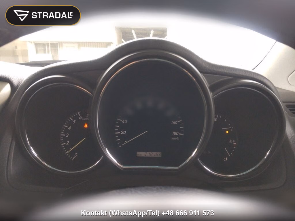 TOYOTA HARRIER 240G L PACKAGE, miniaturka 7