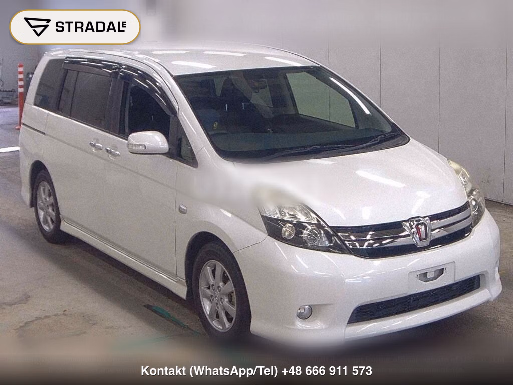 TOYOTA ISIS PLATANA V SELECTION, miniaturka 2