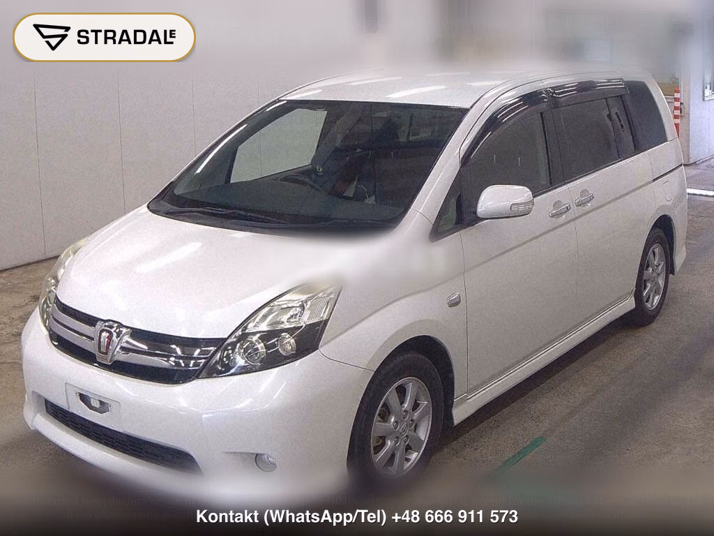 TOYOTA ISIS PLATANA V SELECTION, miniaturka 5