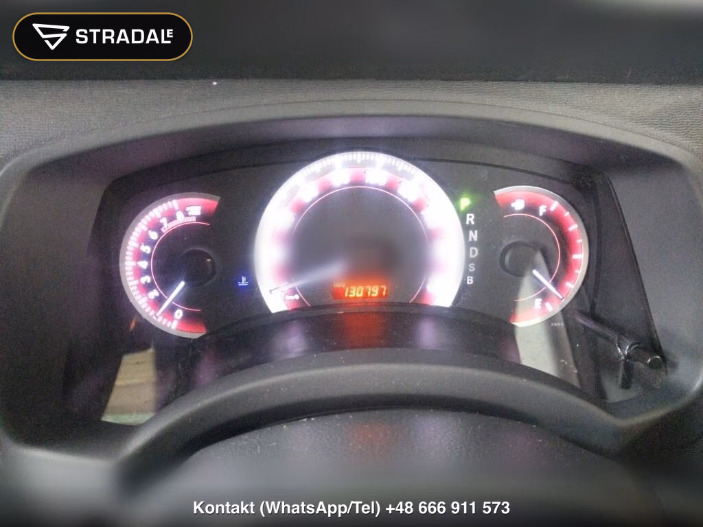 TOYOTA ISIS PLATANA V SELECTION, miniaturka 7