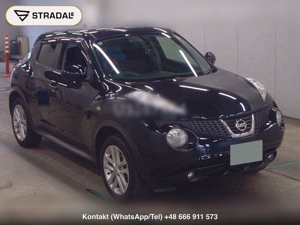 NISSAN JUKE 15RX, miniaturka 2