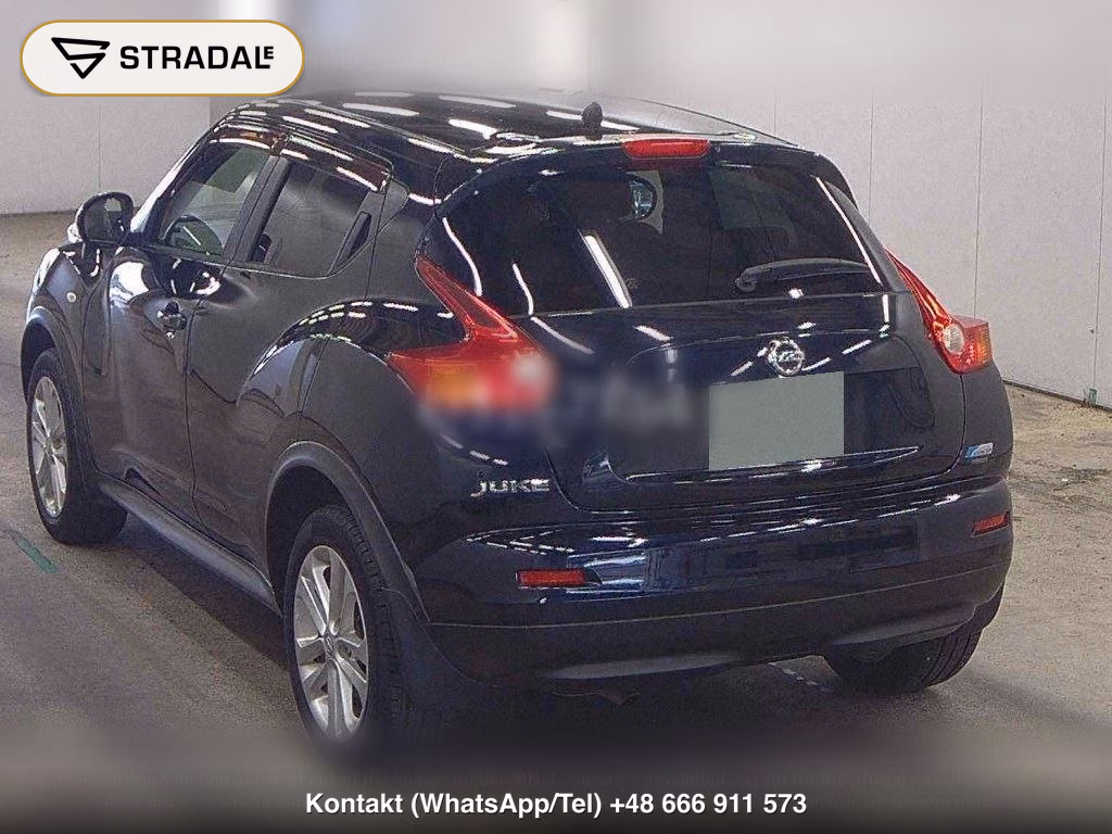 NISSAN JUKE 15RX, miniaturka 3