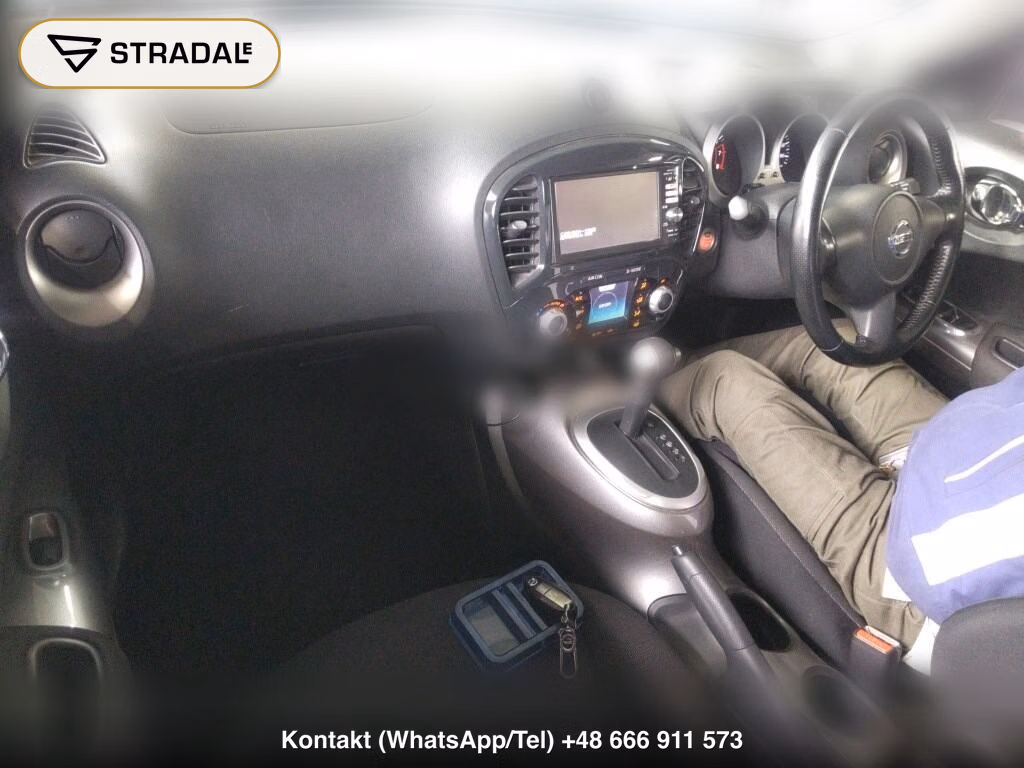 NISSAN JUKE 15RX, miniaturka 4