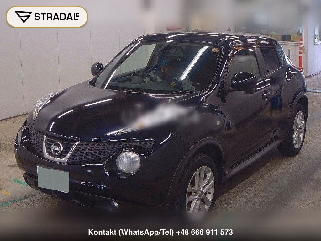 NISSAN JUKE 15RX, miniaturka 5