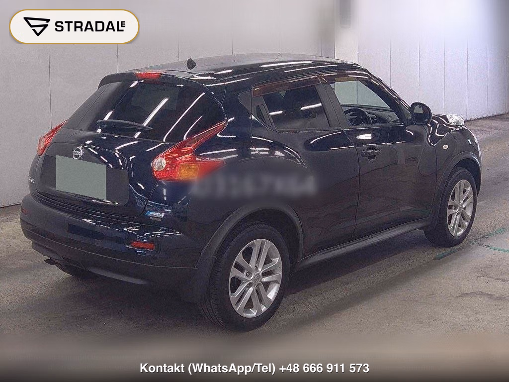 NISSAN JUKE 15RX, miniaturka 6