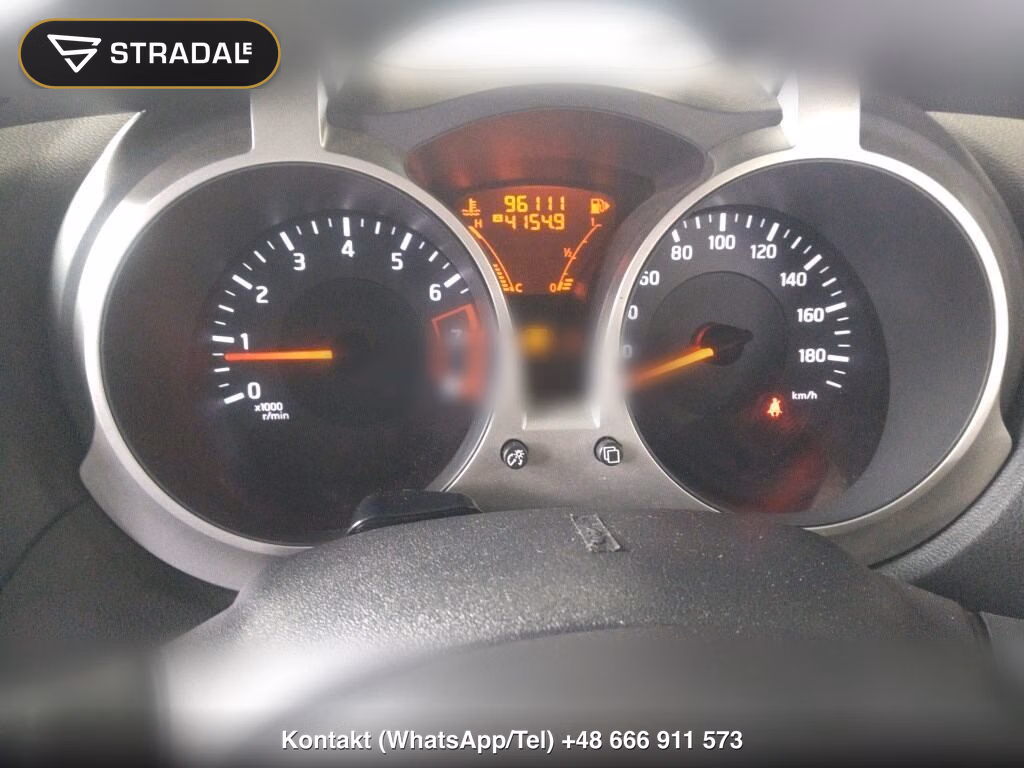 NISSAN JUKE 15RX, miniaturka 7