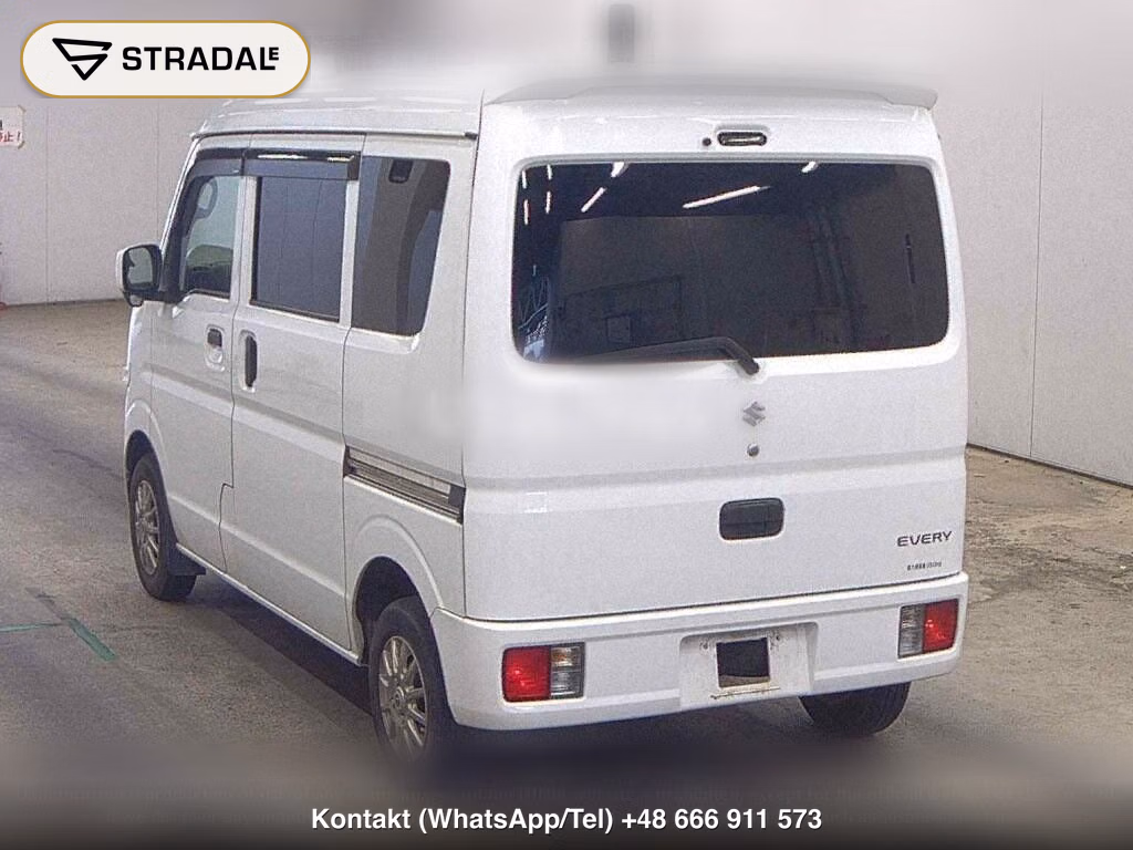 SUZUKI EVERY 5D JOIN TURBO, miniaturka 3