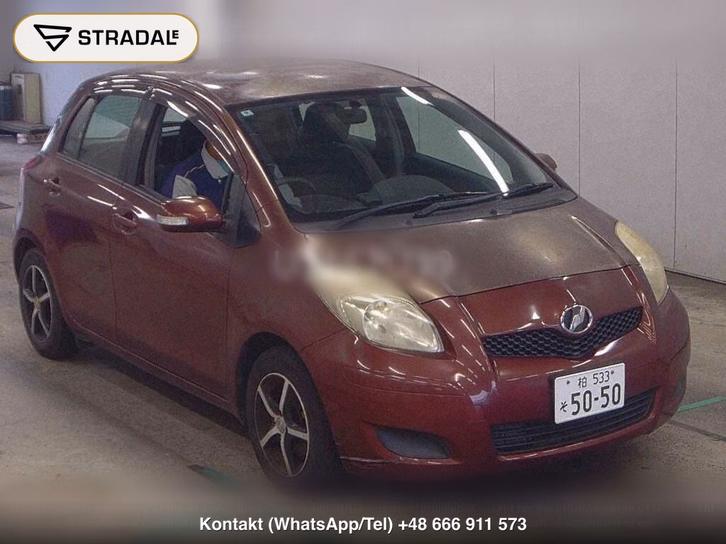 TOYOTA VITZ 5D B S EDITION, miniaturka 2