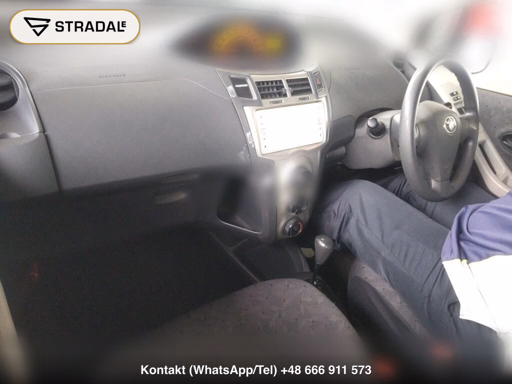 TOYOTA VITZ 5D B S EDITION, miniaturka 4
