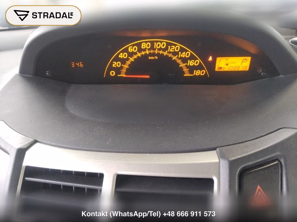 TOYOTA VITZ 5D B S EDITION, miniaturka 7