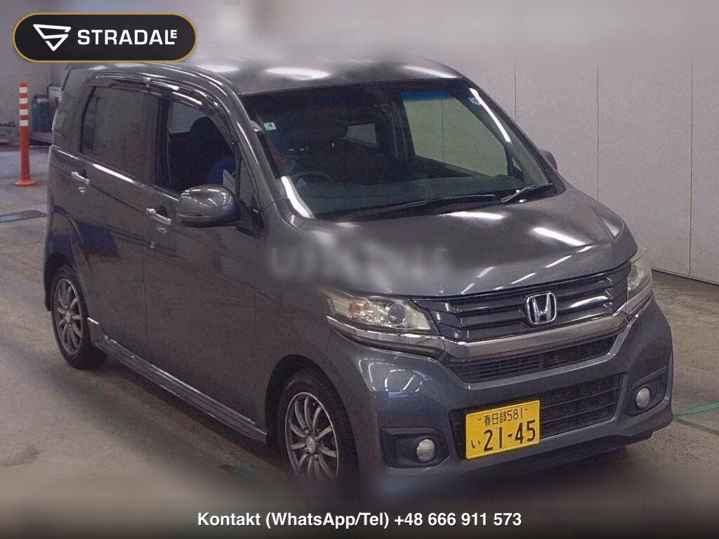 HONDA N-WGN CUSTOM G･TURBO PACKAGE ANSHIN PACKAGE, miniaturka 2