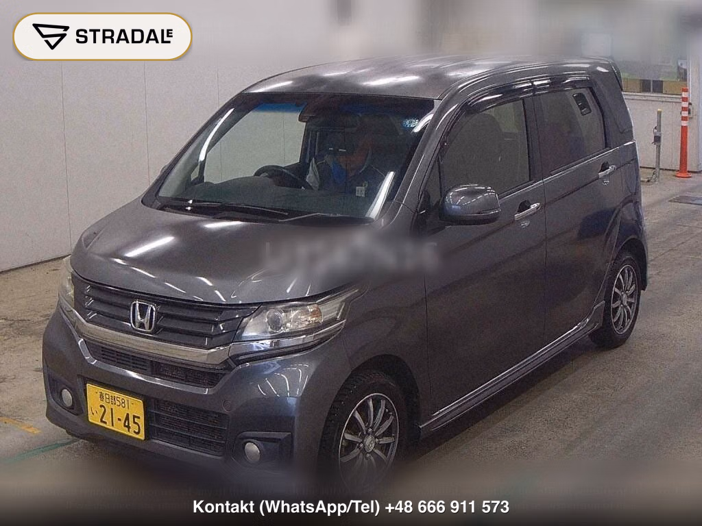 HONDA N-WGN CUSTOM G･TURBO PACKAGE ANSHIN PACKAGE, miniaturka 5