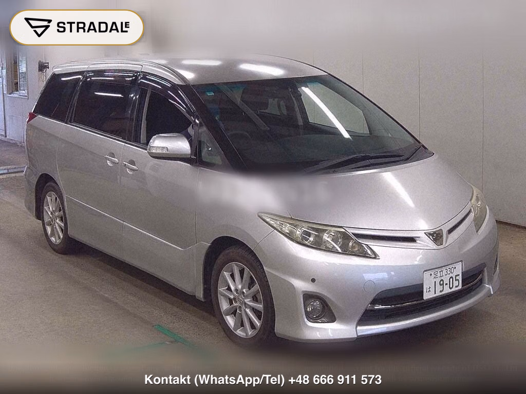 TOYOTA ESTIMA 5D AERAS, miniaturka 2