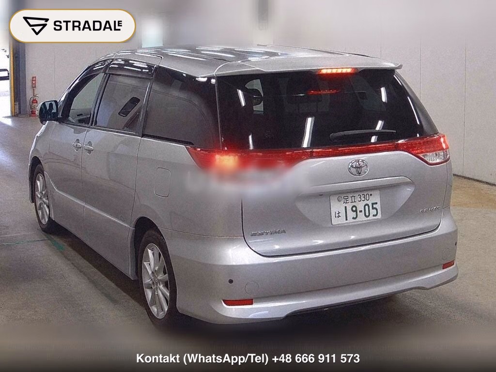 TOYOTA ESTIMA 5D AERAS, miniaturka 3