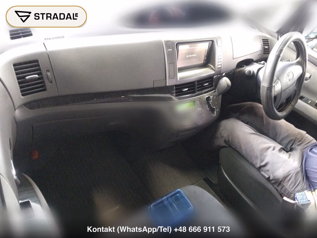 TOYOTA ESTIMA 5D AERAS, miniaturka 4