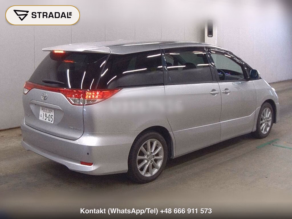 TOYOTA ESTIMA 5D AERAS, miniaturka 6
