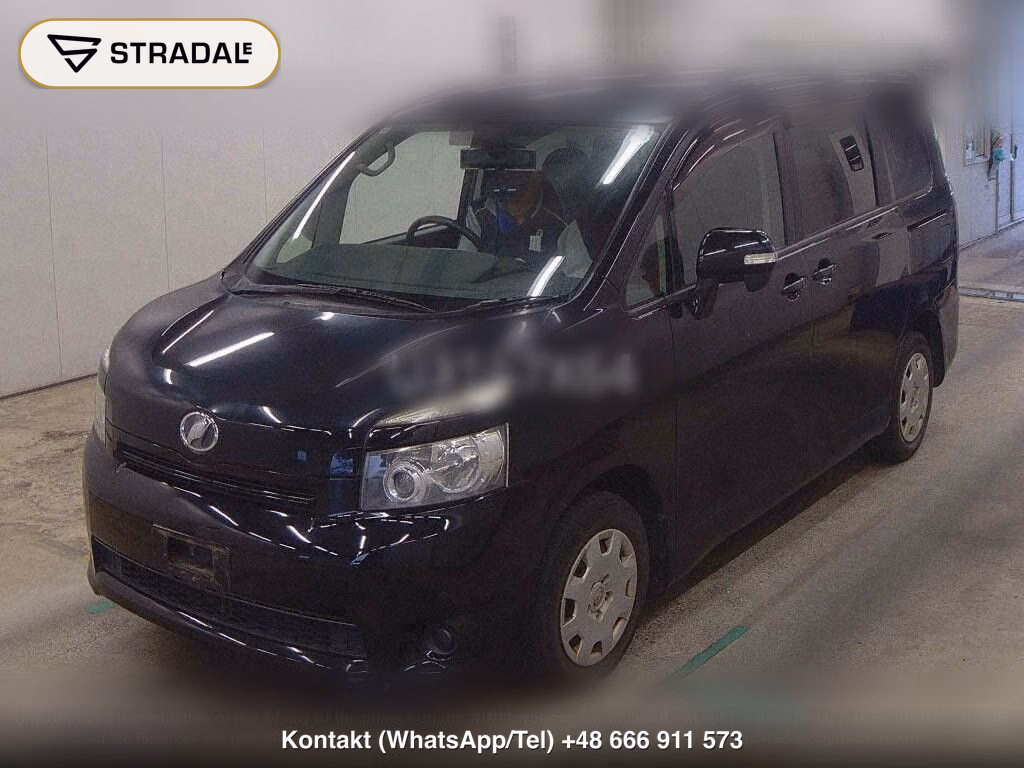 TOYOTA VOXY X, miniaturka 5