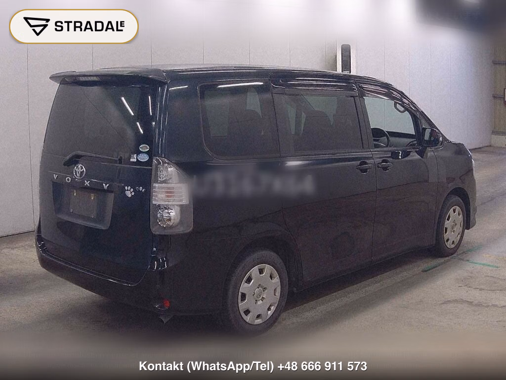 TOYOTA VOXY X, miniaturka 6