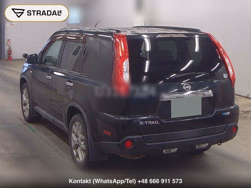 NISSAN X-TRAIL 4WD 20GT, miniaturka 3