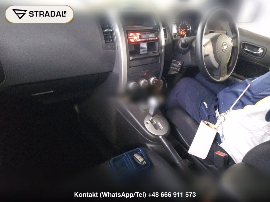NISSAN X-TRAIL 4WD 20GT, miniaturka 4
