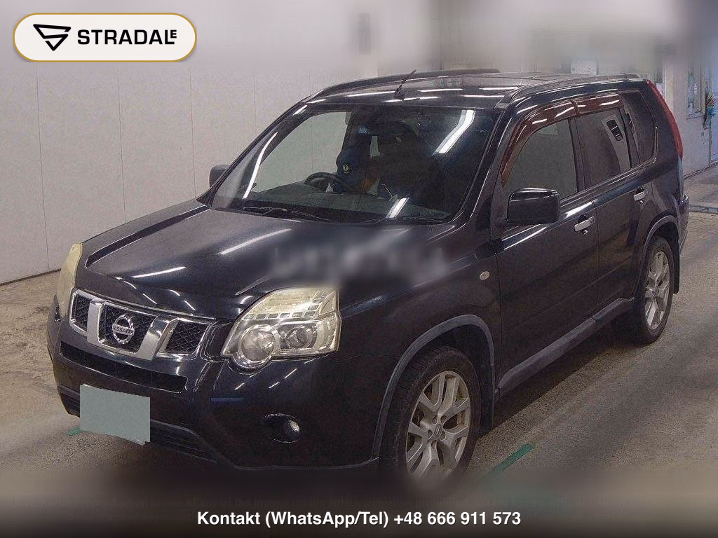 NISSAN X-TRAIL 4WD 20GT, miniaturka 5