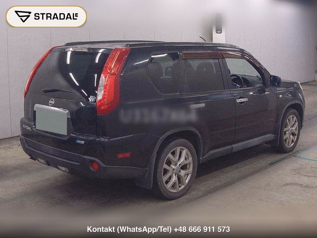 NISSAN X-TRAIL 4WD 20GT, miniaturka 6