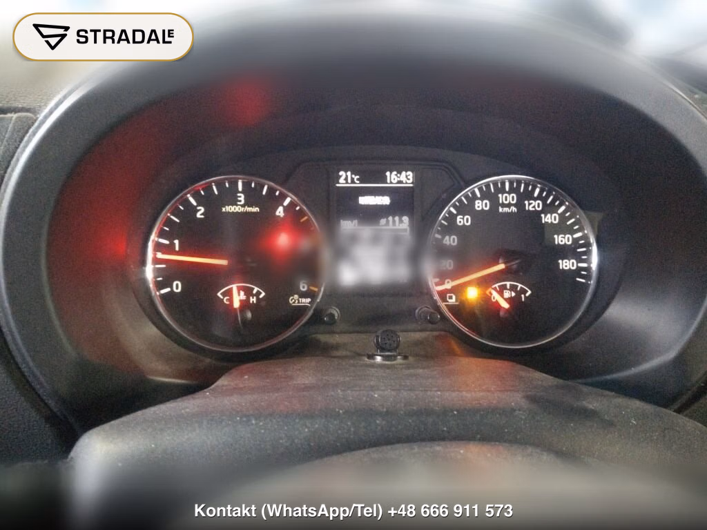 NISSAN X-TRAIL 4WD 20GT, miniaturka 7