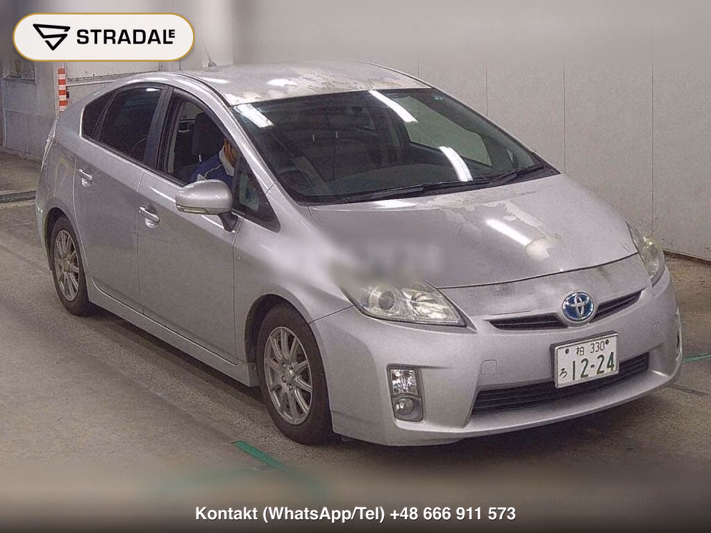TOYOTA PRIUS 5D L, miniaturka 2