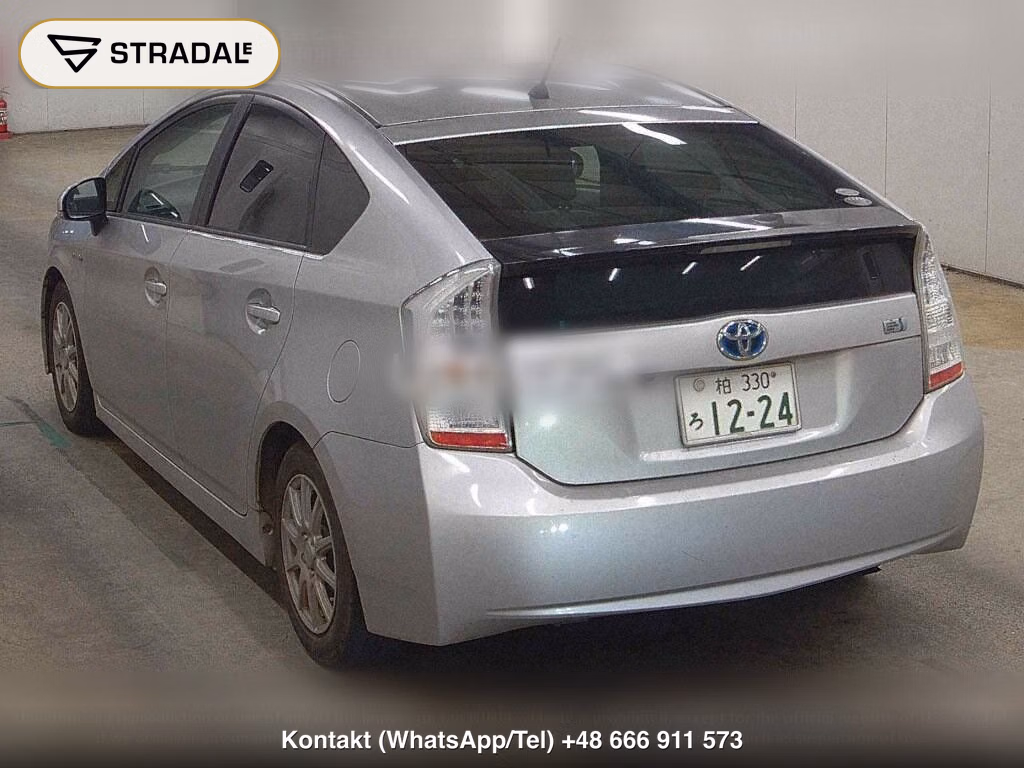 TOYOTA PRIUS 5D L, miniaturka 3