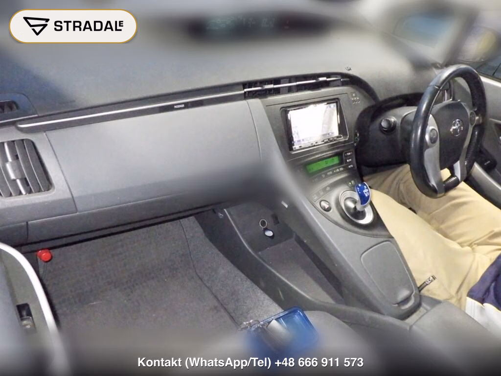 TOYOTA PRIUS 5D L, miniaturka 4