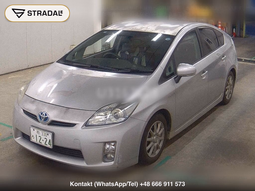 TOYOTA PRIUS 5D L, miniaturka 5