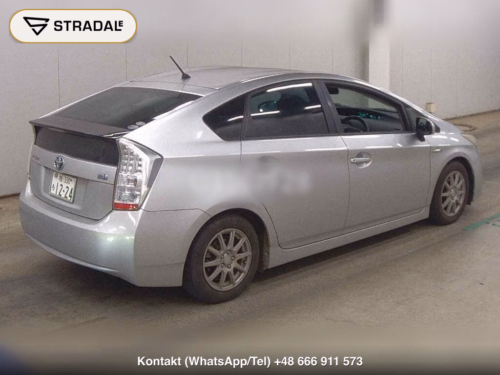 TOYOTA PRIUS 5D L, miniaturka 6