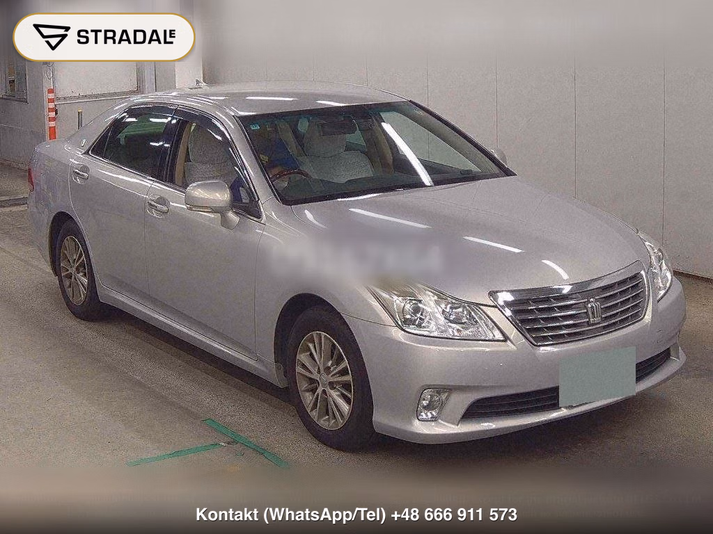 TOYOTA CROWN 4D ROYAL SALOON, miniaturka 2