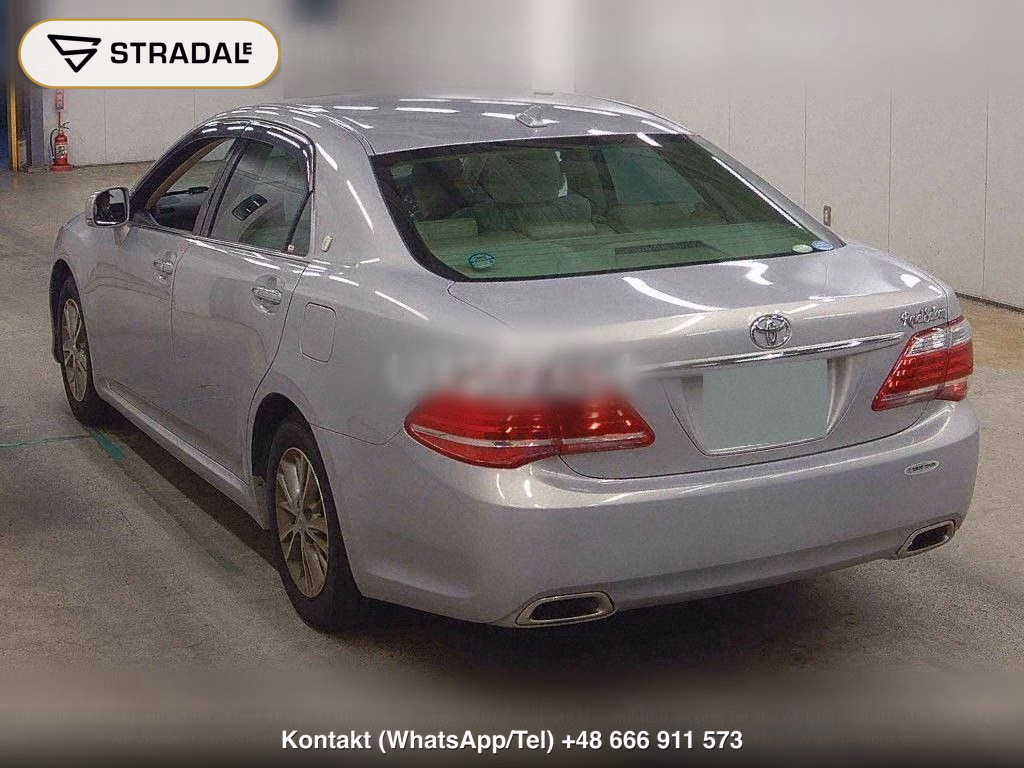 TOYOTA CROWN 4D ROYAL SALOON, miniaturka 3