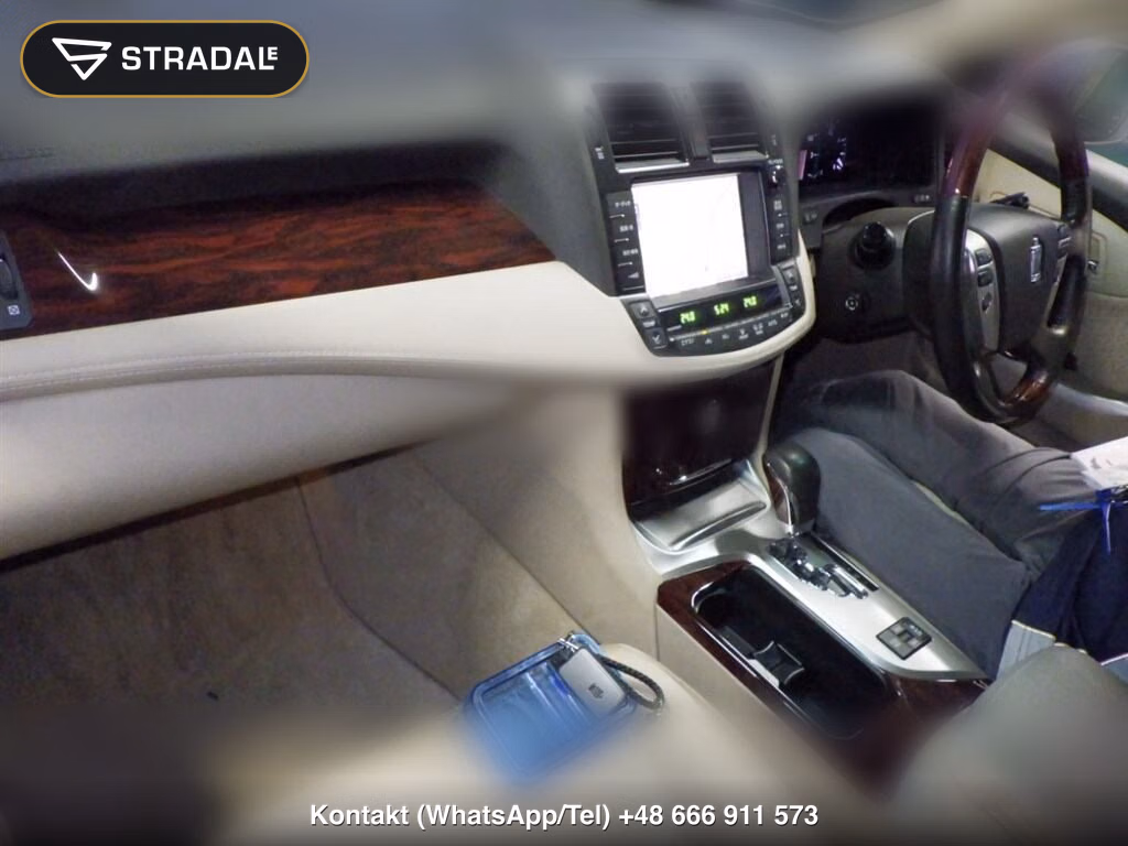 TOYOTA CROWN 4D ROYAL SALOON, miniaturka 4