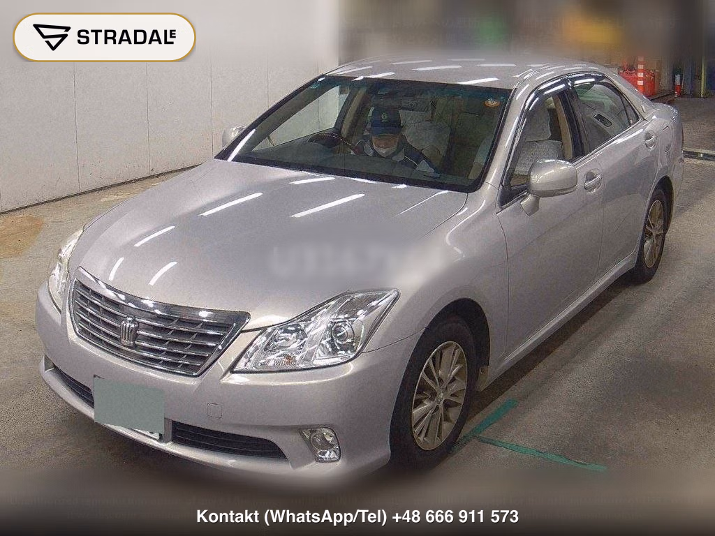 TOYOTA CROWN 4D ROYAL SALOON, miniaturka 5