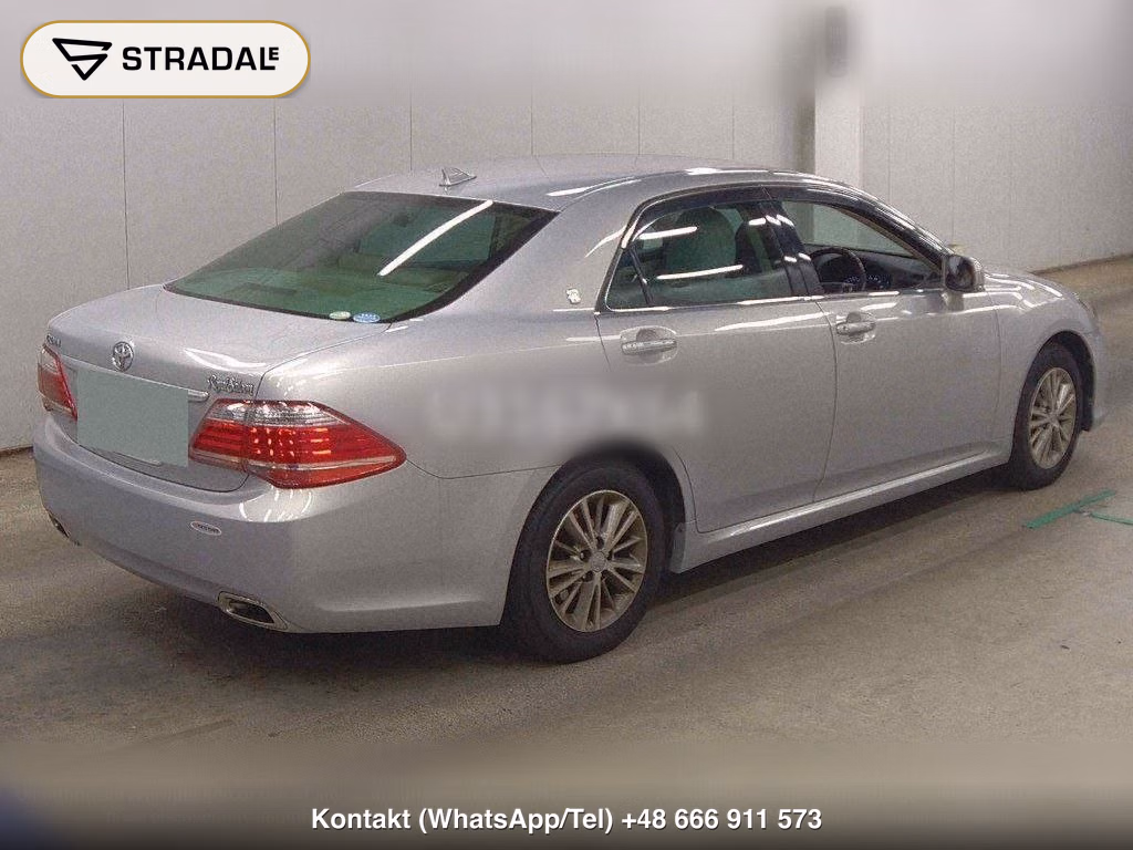 TOYOTA CROWN 4D ROYAL SALOON, miniaturka 6
