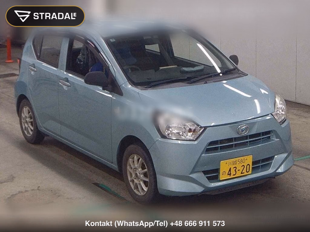 DAIHATSU MIRA E:S L, miniaturka 2