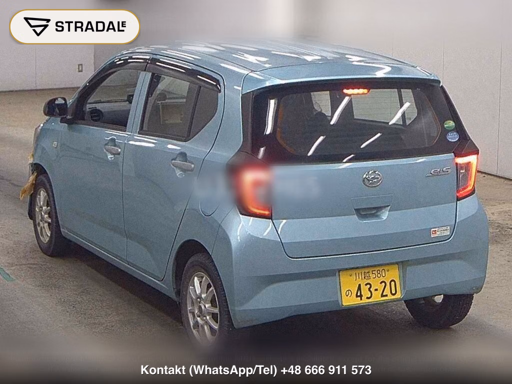 DAIHATSU MIRA E:S L, miniaturka 3