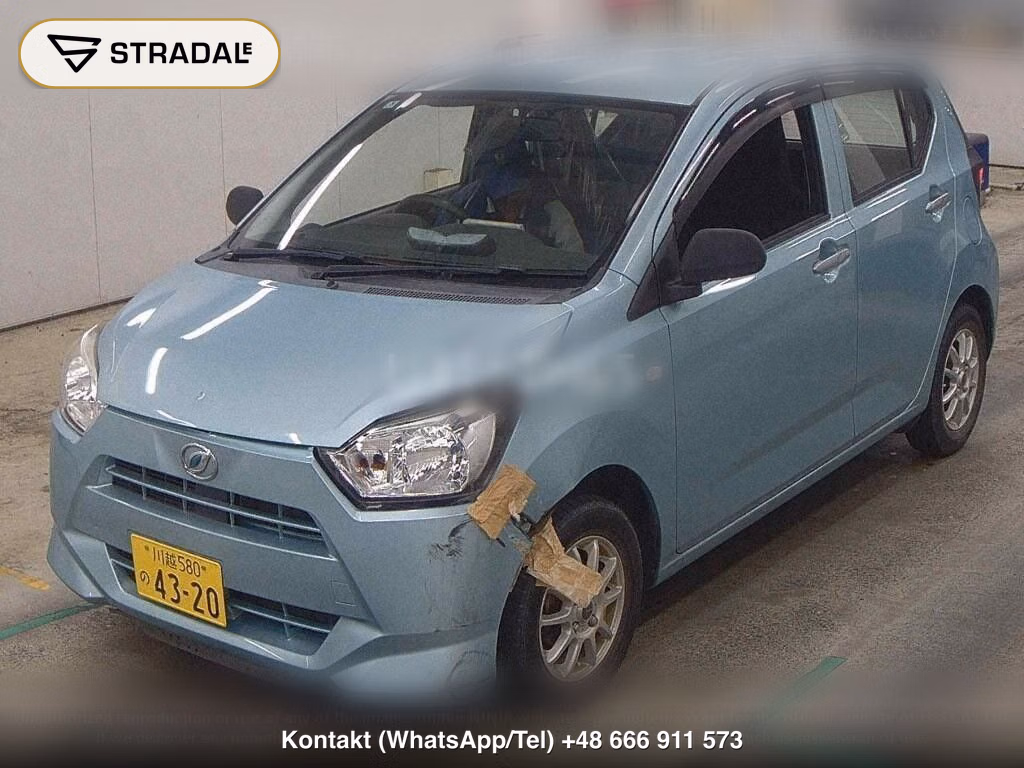 DAIHATSU MIRA E:S L, miniaturka 5