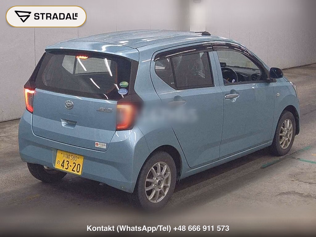 DAIHATSU MIRA E:S L, miniaturka 6