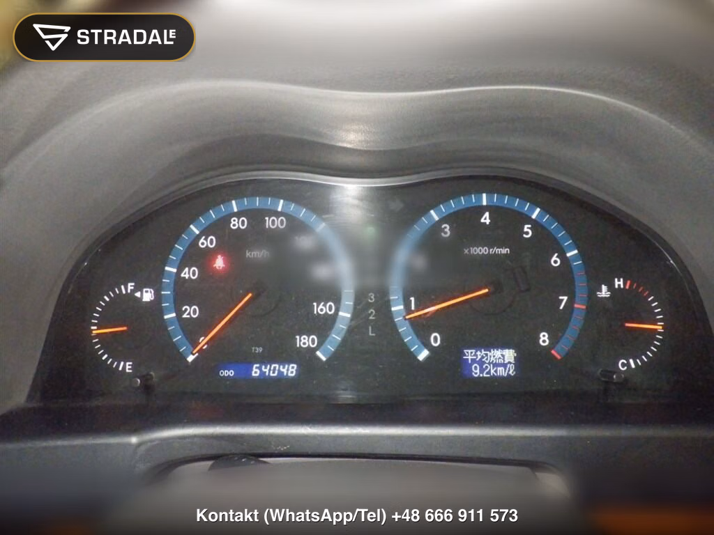 TOYOTA ALLION A18 G PACKAGE 60TH SPECIAL ED, miniaturka 7