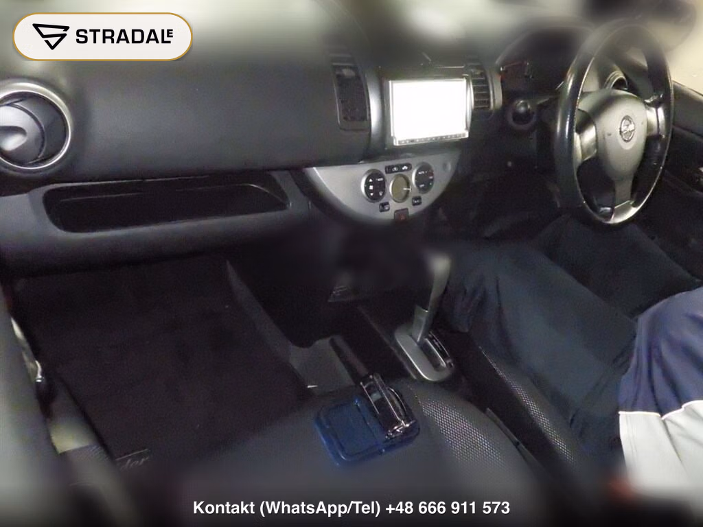 NISSAN NOTE RIDER, miniaturka 4