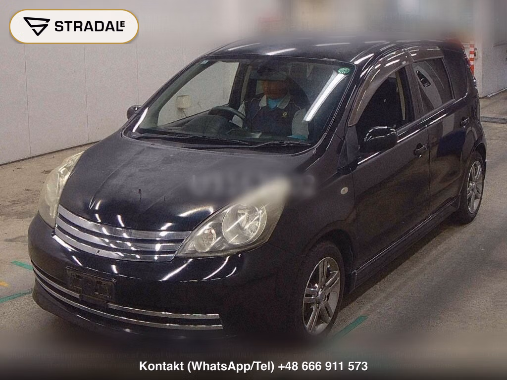 NISSAN NOTE RIDER, miniaturka 5